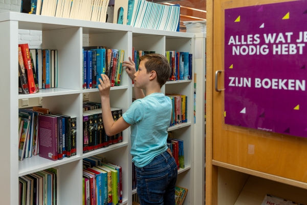 Kindcentrum Regenboog basisschool in Nootdorp