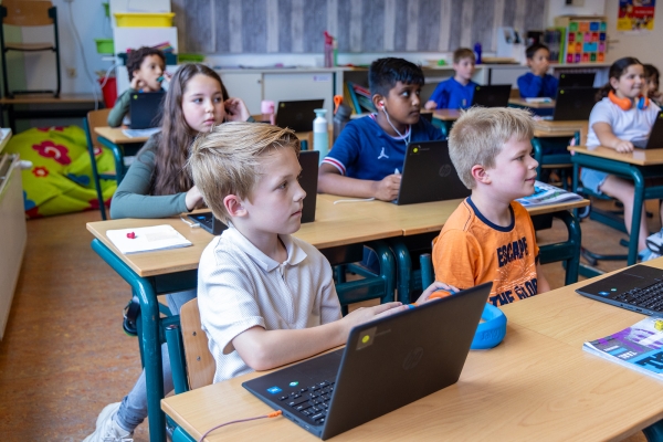 Kinderopvang Nootdorp Kindcentrum Octant