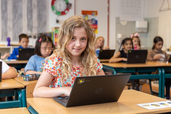 Kindcentrum Regenboog basisschool in Nootdorp