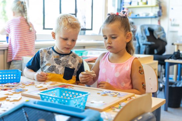 Kindcentrum Regenboog basisschool in Nootdorp