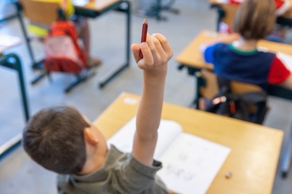 Kindcentrum Regenboog basisschool in Nootdorp