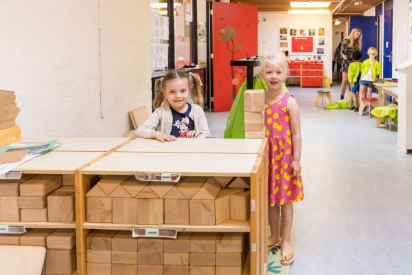 Kindcentrum Regenboog basisschool in Nootdorp