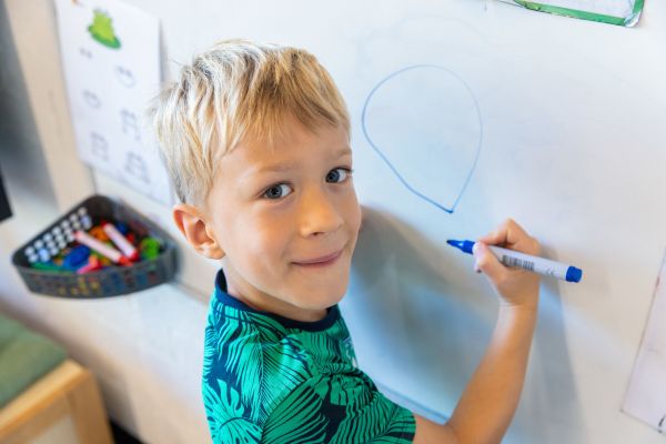 Kind 21e eeuwse vaardigheden leren