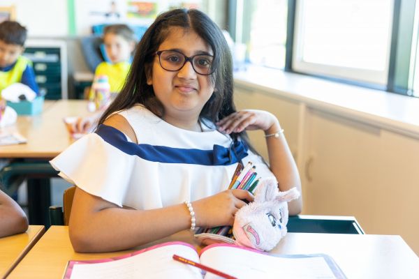 Kindcentrum Regenboog basisschool in Nootdorp