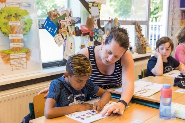 Basisonderwijs Nootdorp